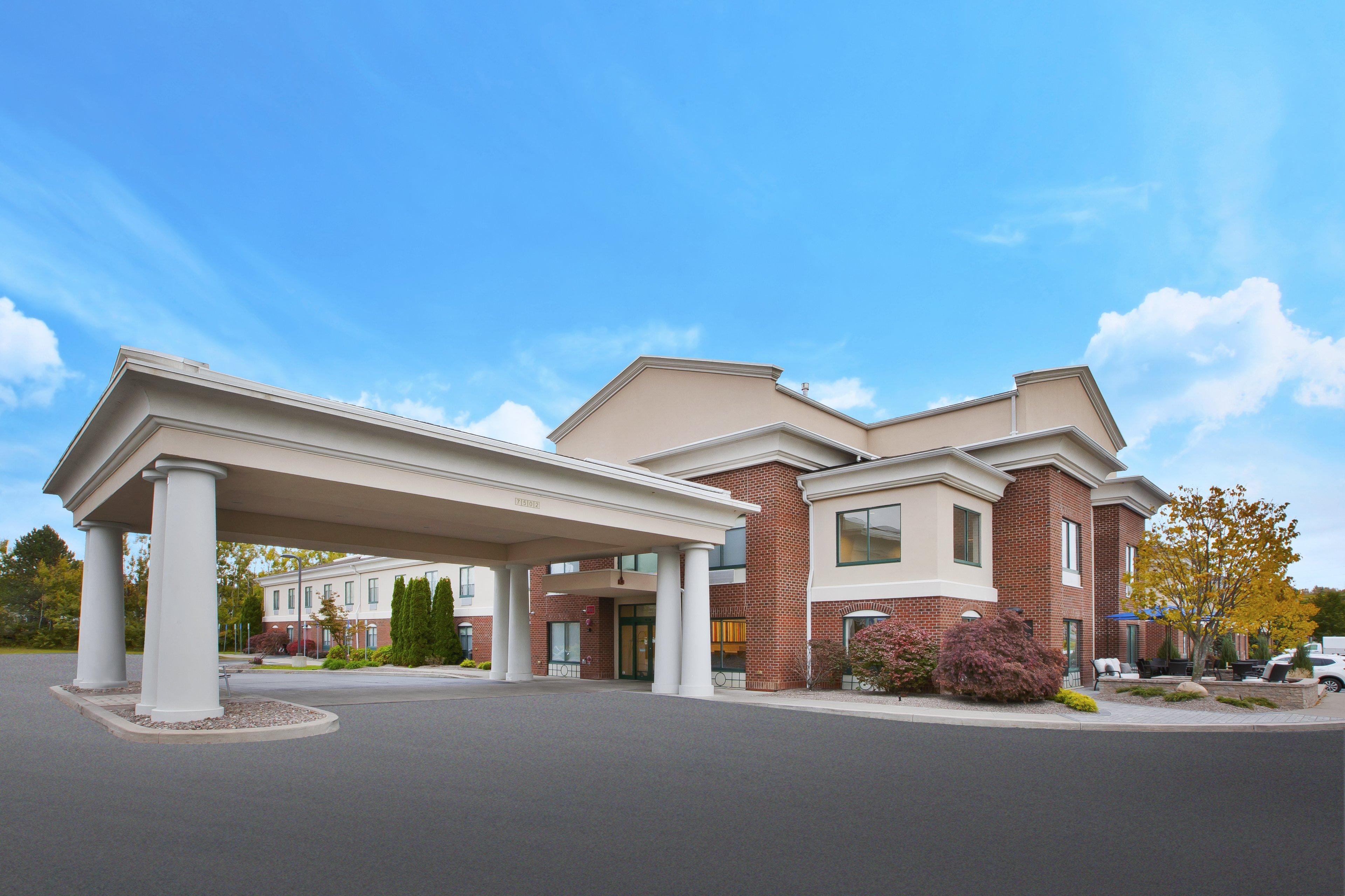 Holiday Inn Express Rochester-Victor By Ihg Екстер'єр фото