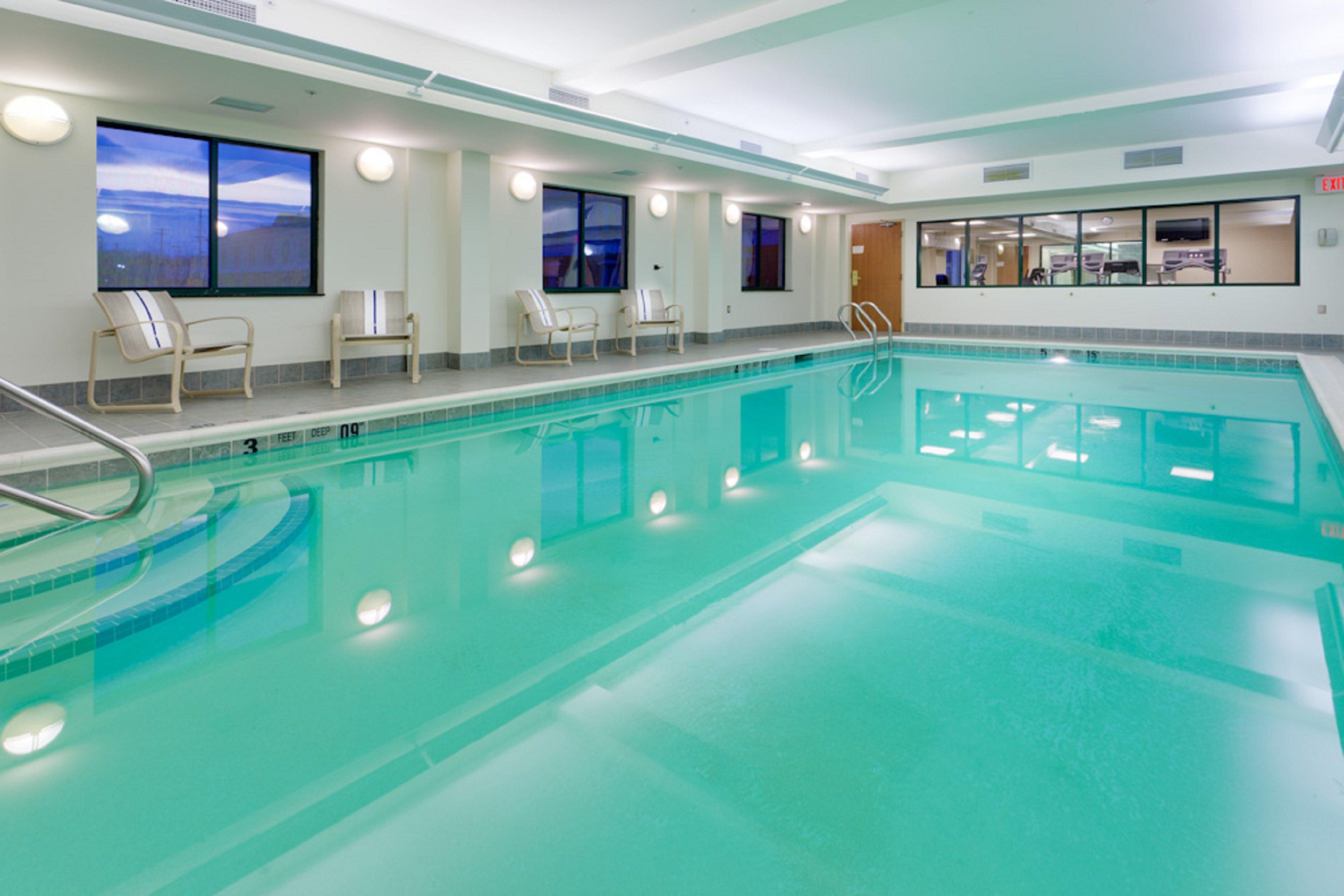 Holiday Inn Express Rochester-Victor By Ihg Екстер'єр фото