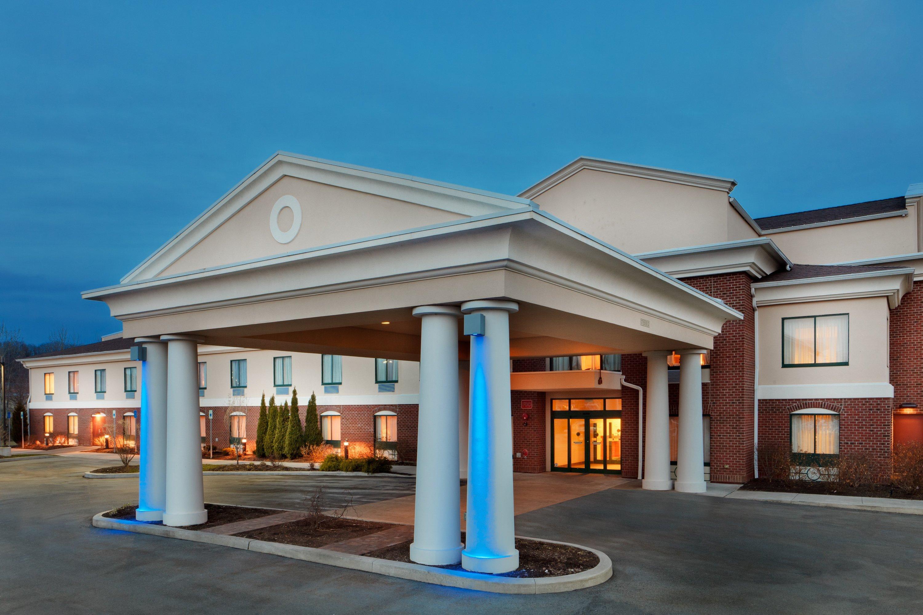 Holiday Inn Express Rochester-Victor By Ihg Екстер'єр фото
