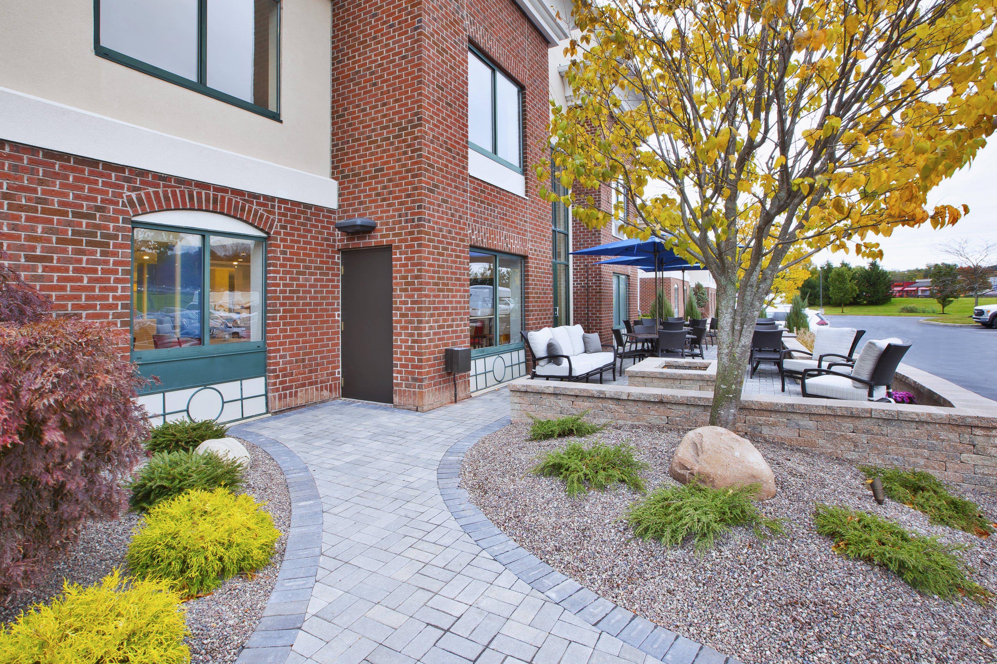 Holiday Inn Express Rochester-Victor By Ihg Екстер'єр фото
