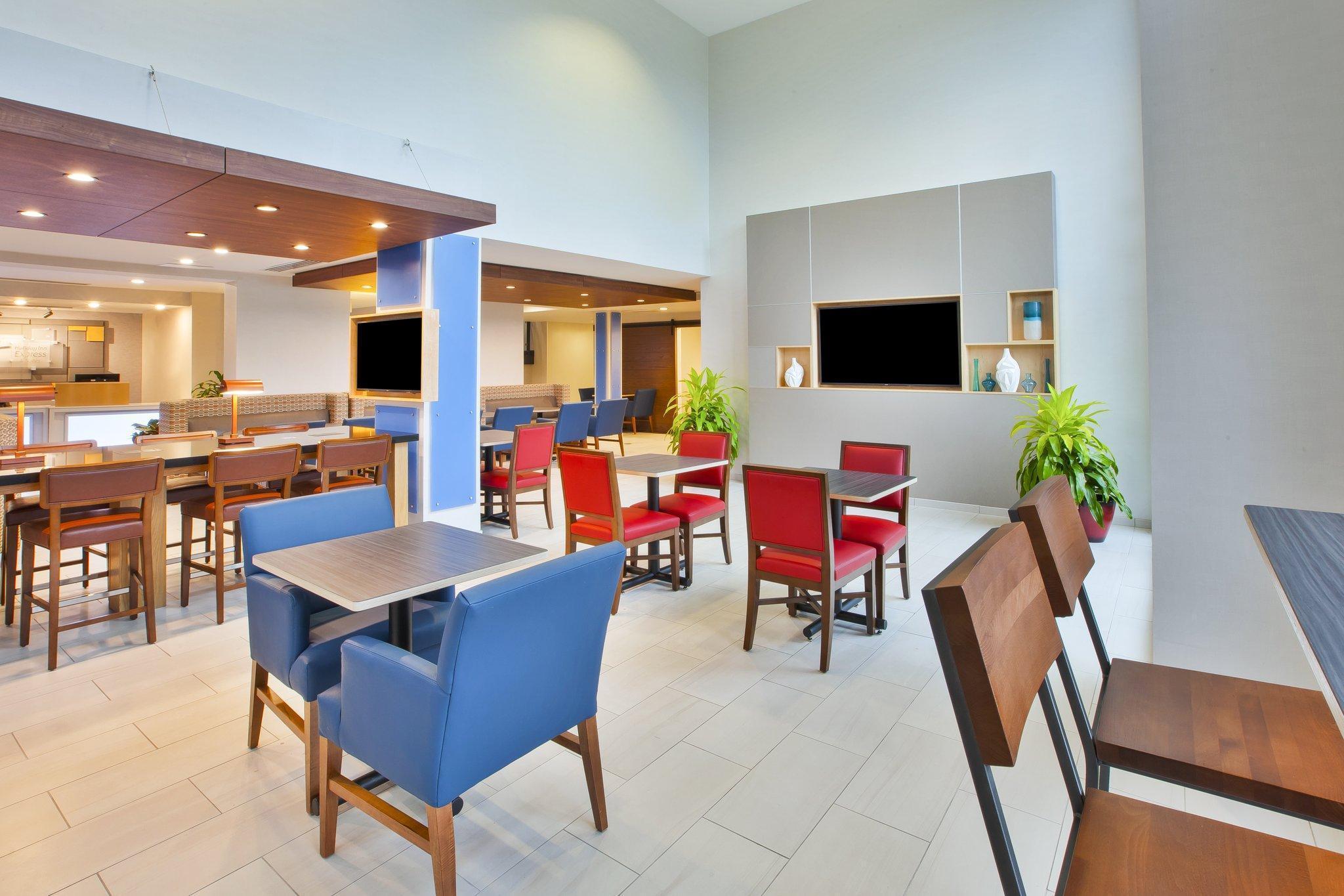 Holiday Inn Express Rochester-Victor By Ihg Екстер'єр фото