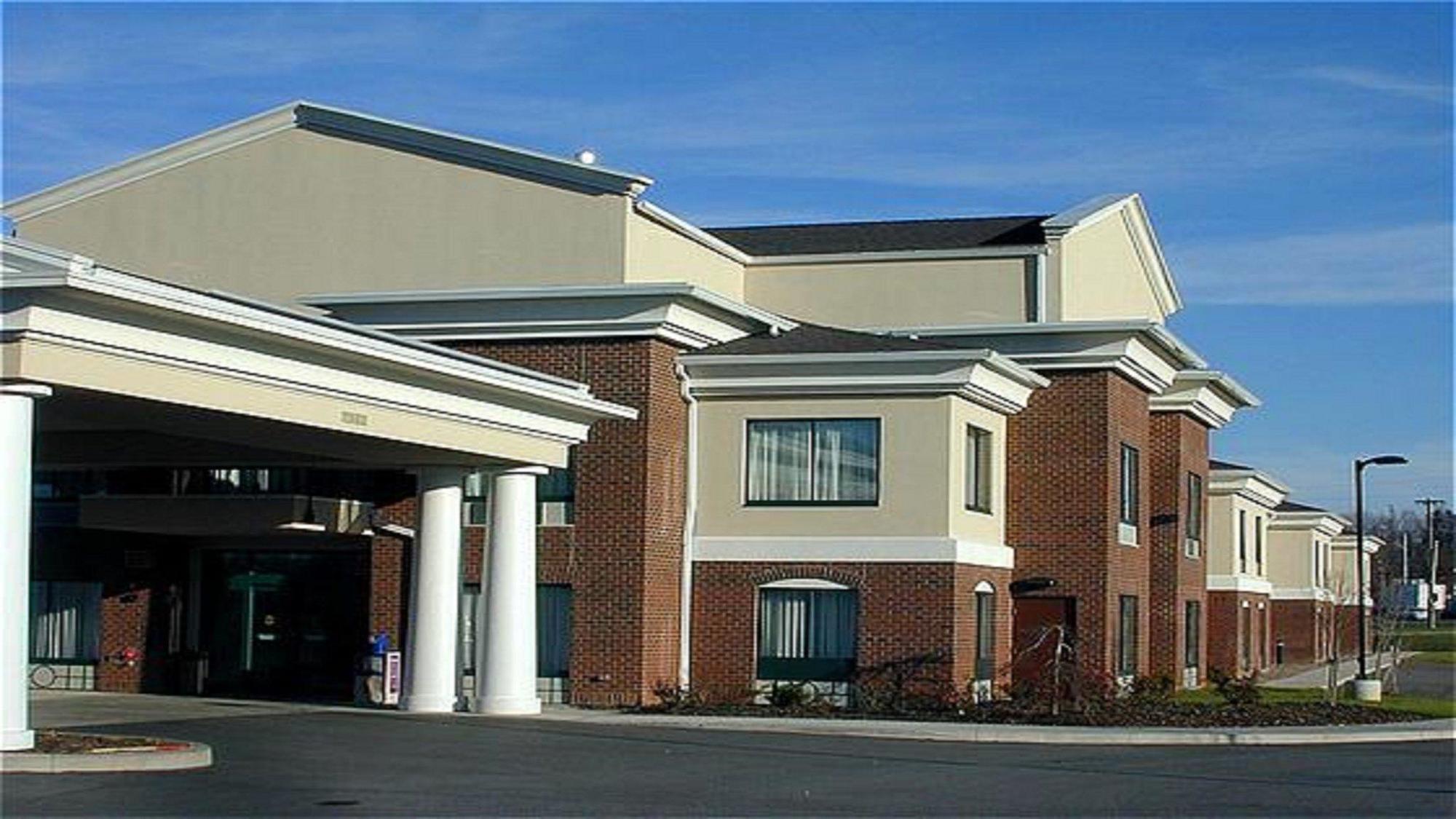 Holiday Inn Express Rochester-Victor By Ihg Екстер'єр фото
